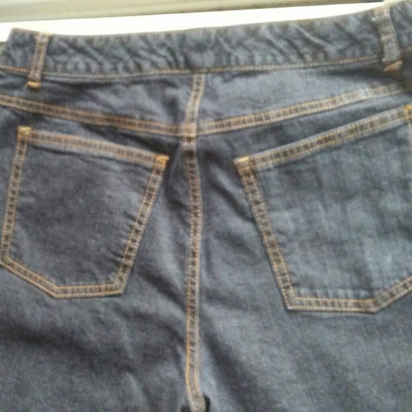 🤸charcoal STRETCH short capris - Picture 5 of 6